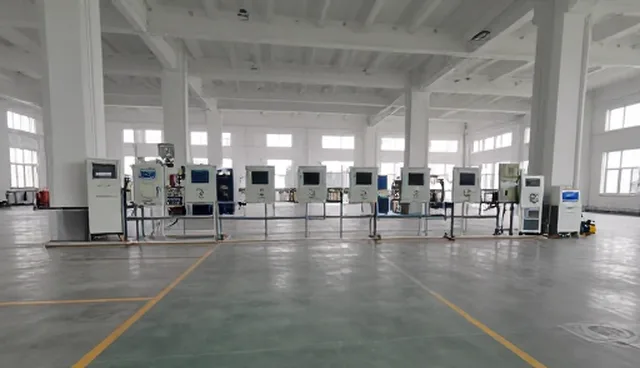 运行稳定性:除尘设备在环境监测中的关键作用