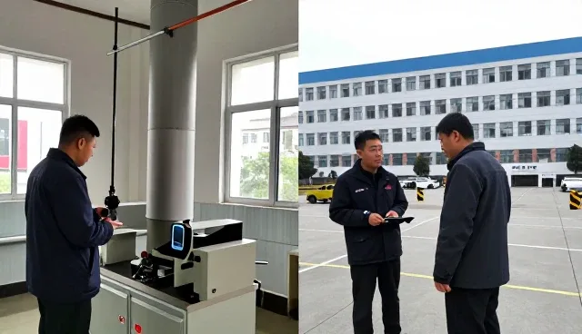 环保设施运维服务提升旺季备货整体体验